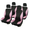 SEAT COVER SET 'PINK LADY'