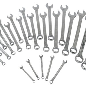 25-PC COMBINATION WRENCH SET