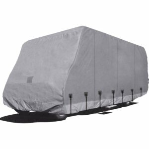 CARPOINT CAMPERVAN COVER POLYESTER S 570x238x270cm