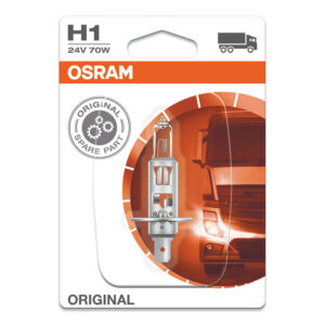 BULB OSRAM 24V - H1 - 70W
