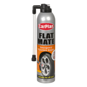 CARPLAN FLAT MATE TYRE REPAIR SPRAY 300 ml