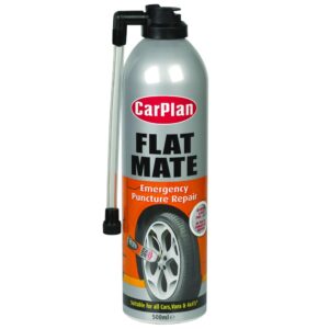 CARPLAN FLAT MATE TYRE REPAIR 500 ml