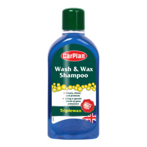 TRIPLEWAX WASH & WAX CAR SHAMPOO 1l