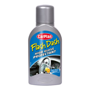 CARPLAN FLASH DASH HIGH GLOSS DASHBOARD PROTECTANT 375 ml