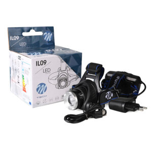 INSPECTION LED LAMP M-TECH ILPRO94 EXTRA ZOOM