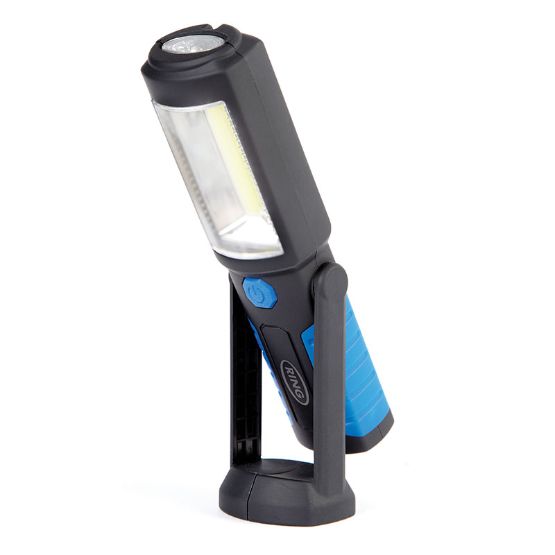 ring rechargeable inspection lamp