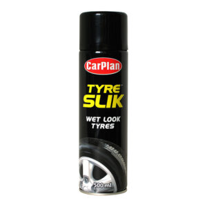 CARPLAN SLIK TYRE CLEANER 500 ml